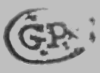 GP – от Gouvernement Provisoire (Временное правительство)…