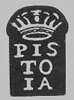 Клеймо, помещавшееся на стволы.
Пистойя (Pistoia).
Сере…