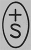Контрольное клеймо полковника Шмитта
(1864-1874 гг.)