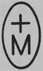Контрольное клеймо полковника Мюлеманна (1913-1941 гг.)